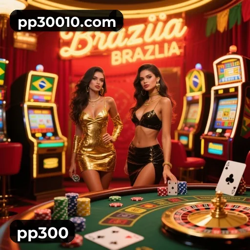 pp300 bônus — painel de promoções no aplicativo