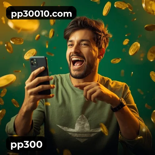 pp300 plataforma — saque cashout PIX com comprovante